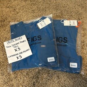 Figs Scrubs XS